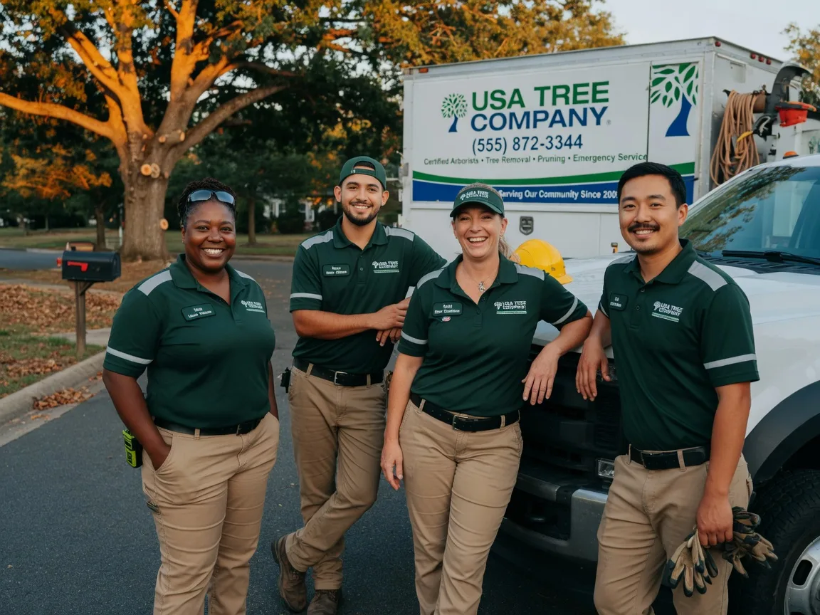 Tree Care company in Crockett Mills, TN