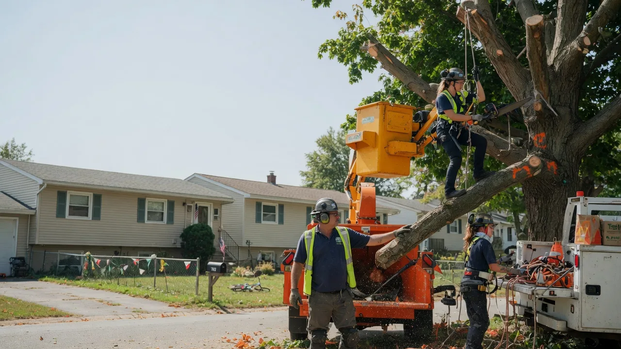 Tree Services in Crockett Mills, TN near me